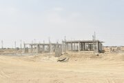 ببینید | پیشرفت فیزیکی فاز سوم خانه های یک طبقه جایگزین مسکن مهر ناایمن سمنان