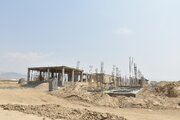 ببینید | پیشرفت فیزیکی فاز سوم خانه های یک طبقه جایگزین مسکن مهر ناایمن سمنان