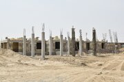 ببینید | پیشرفت فیزیکی فاز سوم خانه های یک طبقه جایگزین مسکن مهر ناایمن سمنان