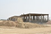 ببینید | پیشرفت فیزیکی فاز سوم خانه های یک طبقه جایگزین مسکن مهر ناایمن سمنان