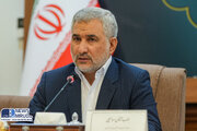ببینید | نشست هم اندیشی و هماهنگی معاونان و مدیران کل امور مجلس وزارتخانه ها و دستگاه های اجرایی