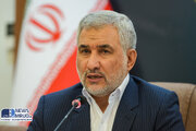 ببینید | نشست هم اندیشی و هماهنگی معاونان و مدیران کل امور مجلس وزارتخانه ها و دستگاه های اجرایی