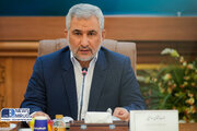 ببینید | نشست هم اندیشی و هماهنگی معاونان و مدیران کل امور مجلس وزارتخانه ها و دستگاه های اجرایی