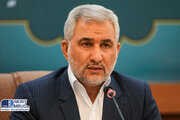 ببینید | نشست هم اندیشی و هماهنگی معاونان و مدیران کل امور مجلس وزارتخانه ها و دستگاه های اجرایی