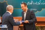 ببینید | نشست هم اندیشی و هماهنگی معاونان و مدیران کل امور مجلس وزارتخانه ها و دستگاه های اجرایی