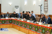 ببینید | نشست هم اندیشی و هماهنگی معاونان و مدیران کل امور مجلس وزارتخانه ها و دستگاه های اجرایی