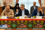 ببینید | نشست هم اندیشی و هماهنگی معاونان و مدیران کل امور مجلس وزارتخانه ها و دستگاه های اجرایی