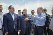 تحول زیرساختی در سراب با دو پروژه کلیدی؛ از ریل‌گذاری تا بهره‌برداری بزرگراهی