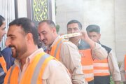 اربعین اراک