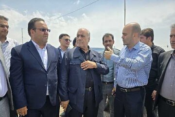 تحول زیرساختی در سراب با دو پروژه کلیدی؛ از ریل‌گذاری تا بهره‌برداری بزرگراهی