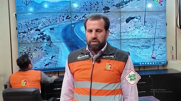 ویدیو| راهداری کرمانشاه آماده پذیرایی از زائران اربعین حسینی