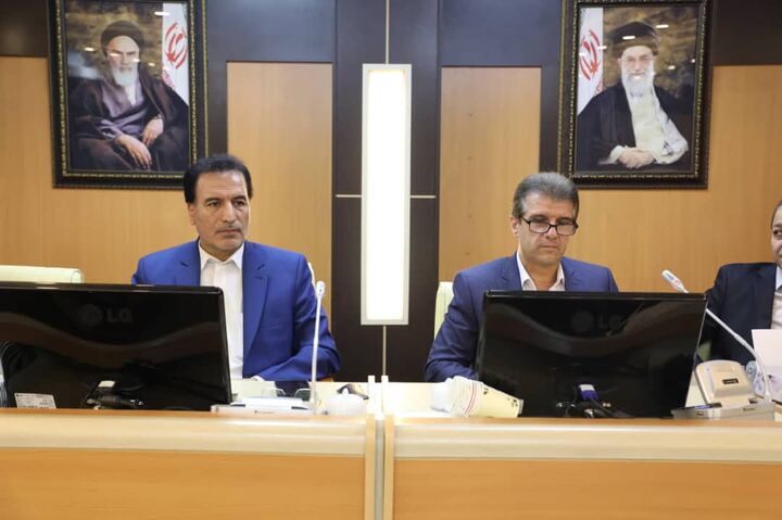 برگزاری کارگاه آموزشی قوانین محاسباتی و تخلفات اداری در شرکت عمران شهرهای جدید