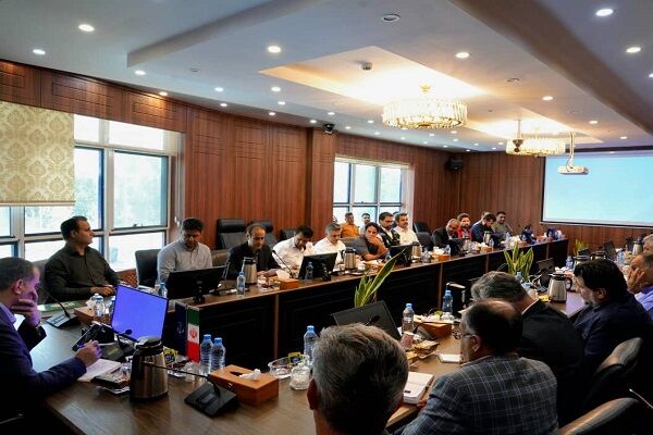 ارزیابی ایمنی شرکتهای سرمایه گذاری و پیمانکاران فعال در بندر امیرآباد ع