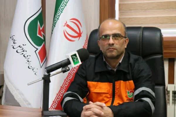 استقرار تیم‌های راهداری گیلان در مرز مهران از روز شنبه