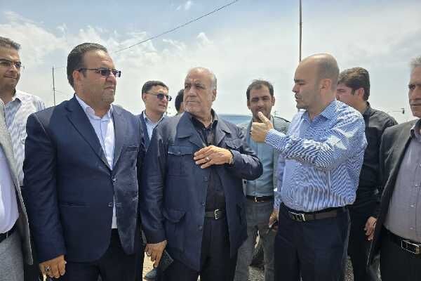تحول زیرساختی در سراب با دو پروژه کلیدی؛ از ریل‌گذاری تا بهره‌برداری بزرگراهی