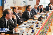 ببینید | برگزاری جلسه پایش طرح های حمایتی مسکن