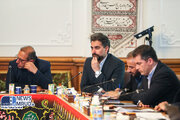 ببینید | برگزاری جلسه پایش طرح های حمایتی مسکن