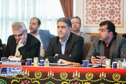 ببینید | برگزاری جلسه پایش طرح‌ های حمایتی مسکن