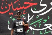گزارش تصویری //تمرچین_تا_کربلا تردد زائرین اربعین حسینی علیه‌السلام از پایانه مرزی تمرچین
