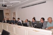 ببینید| جلسه کمیسیون ماده ۵ استان اصفهان