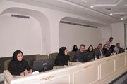 ببینید| جلسه کمیسیون ماده ۵ استان اصفهان