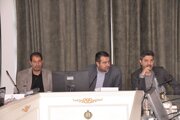 ببینید| جلسه کمیسیون ماده ۵ استان اصفهان
