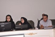 ببینید| جلسه کمیسیون ماده ۵ استان اصفهان