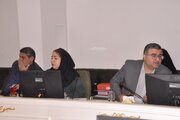 ببینید| جلسه کمیسیون ماده ۵ استان اصفهان