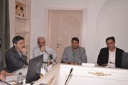ببینید| جلسه کمیسیون ماده ۵ استان اصفهان