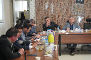 ببینید: آخرین وضعیت اجرای پروژههای مسکونی، زیربنایی و معابر عمومی شهرک ۶۴۵ هکتاری شهید سلیمانی اردبیل