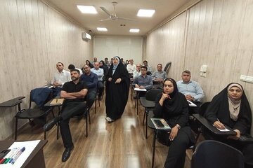 برگزاری دوره آموزشی بازآفرینی شهری با محوریت تاب‌آوری در گلستان