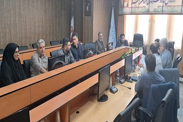 شورای اداری اداره کل راه و شهرسازی استان البرز