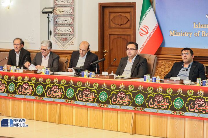 بررسی عملکرد استانها در طرحهای حمایتی مسکن جلسه