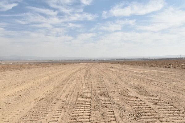 واگذاری زمین به مشمولان جوانی جمعیت دامغان