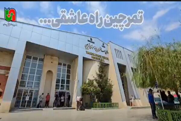 ویدیو| تمرچین راه کربلا/ بخشی از اقدامات انجام‌شده در پایانه مرزی تمرچین برای تردد زائرین اربعین