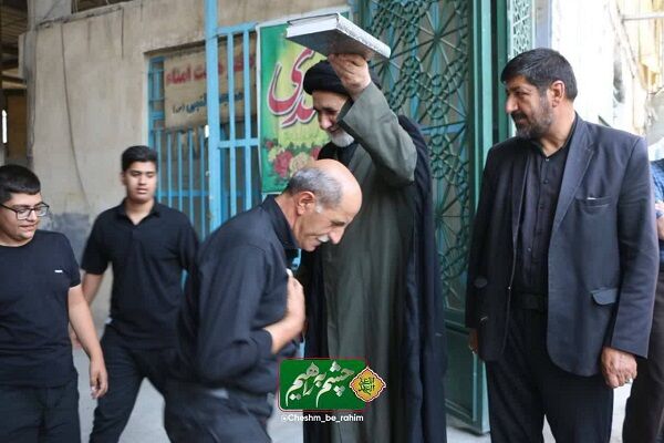 پیش‌بینی جابه‌جایی بیش از ۱۲ هزار زائر اربعین از چهارمحال و بختیاری