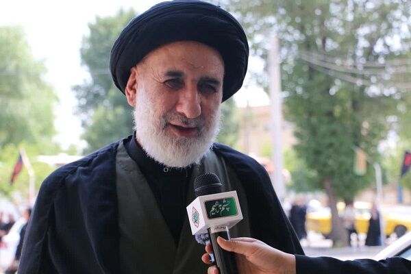 ویدیو| توصیه‌های نماینده ولی‌فقیه چهارمحال‌وبختیاری به زائران اربعین از لنز دوربین «چشم به راهیم»
