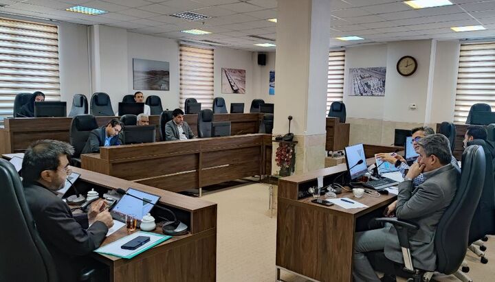 جلسه کمیسیون ماده ۵ شهر زهک سیستان و بلوچستان برگزار
شد جلسه کمیسیون ماده ۵ شهر زهک سیستان و بلوچستان برگزار شد