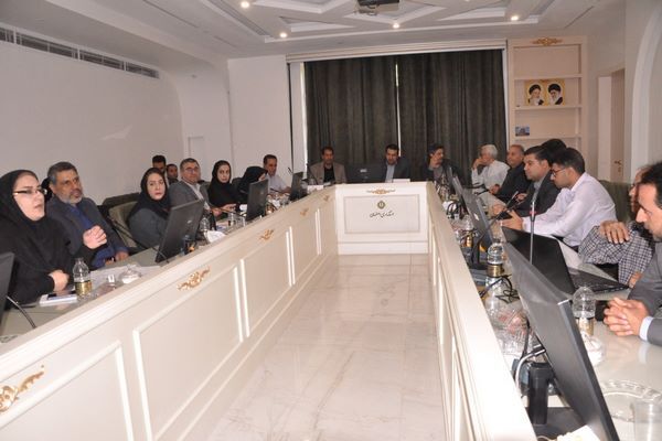 ببینید| جلسه کمیسیون ماده ۵ استان اصفهان