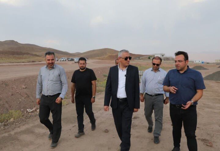 بهره‌برداری از ۵۰ هکتار زمین آماده سازی شده طرح نهضت ملی مسکن در خوی