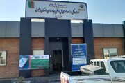 ببینید|نصب بنر های اطلاع رسانی زائران اربعین حسینی در پایانه مسافربری شهید کلانتری کرج