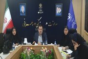 ببینید| برگزاری کارگروه امور زیر بنایی توسعه روستایی، عشایری، شهری و آمایش سرزمین و محیط زیست ویژه شهر استان خوزستان