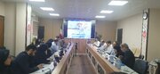 ببینید| برگزاری کارگروه امور زیر بنایی توسعه روستایی، عشایری، شهری و آمایش سرزمین و محیط زیست ویژه شهر استان خوزستان