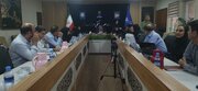 ببینید| برگزاری کارگروه امور زیر بنایی توسعه روستایی، عشایری، شهری و آمایش سرزمین و محیط زیست ویژه شهر استان خوزستان