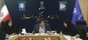ببینید| برگزاری کارگروه امور زیر بنایی توسعه روستایی، عشایری، شهری و آمایش سرزمین و محیط زیست ویژه شهر استان خوزستان