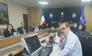 ببینید| برگزاری کارگروه امور زیر بنایی توسعه روستایی، عشایری، شهری و آمایش سرزمین و محیط زیست ویژه شهر استان خوزستان