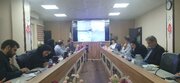 ببینید| برگزاری کارگروه امور زیر بنایی توسعه روستایی، عشایری، شهری و آمایش سرزمین و محیط زیست ویژه شهر استان خوزستان