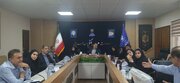 ببینید| برگزاری کارگروه امور زیر بنایی توسعه روستایی، عشایری، شهری و آمایش سرزمین و محیط زیست ویژه شهر استان خوزستان
