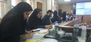 ببینید| برگزاری کارگروه امور زیر بنایی توسعه روستایی، عشایری، شهری و آمایش سرزمین و محیط زیست ویژه شهر استان خوزستان