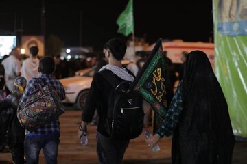 تردد مرز